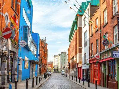 kurs językowy za granicą dla młodzieży Dublin Emerald Cultural Institute