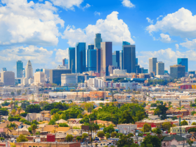 Kurs językowy za granicą dla młodzieży Los Angeles - TLA